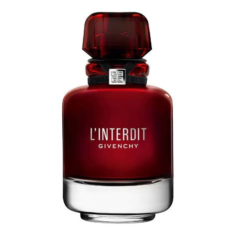 givenchy l'interdit fragrantica|l'interdit givenchy perfume best price.